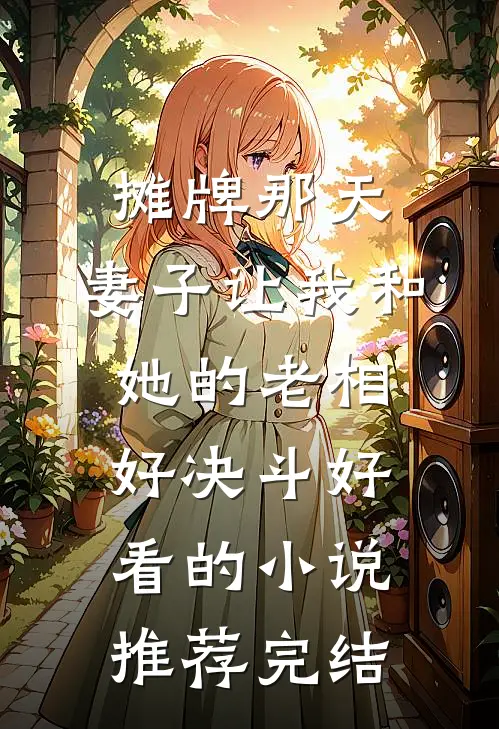 摊牌那天，妻子让我和她的老相好决斗好看的小说推荐完结