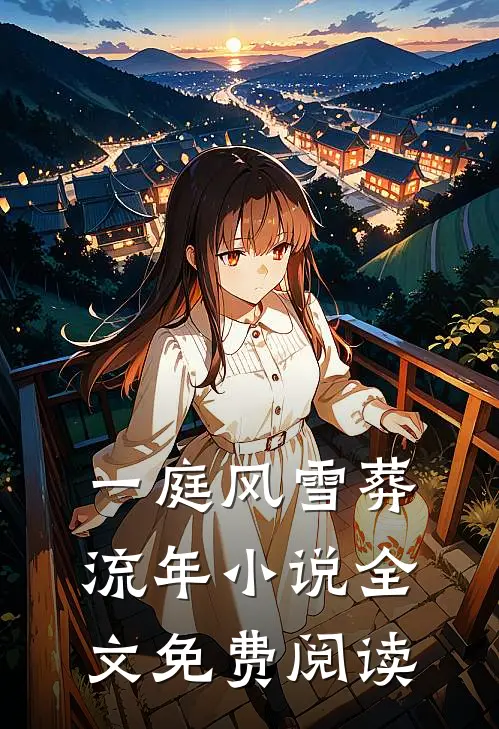 一庭风雪葬流年小说全文免费阅读