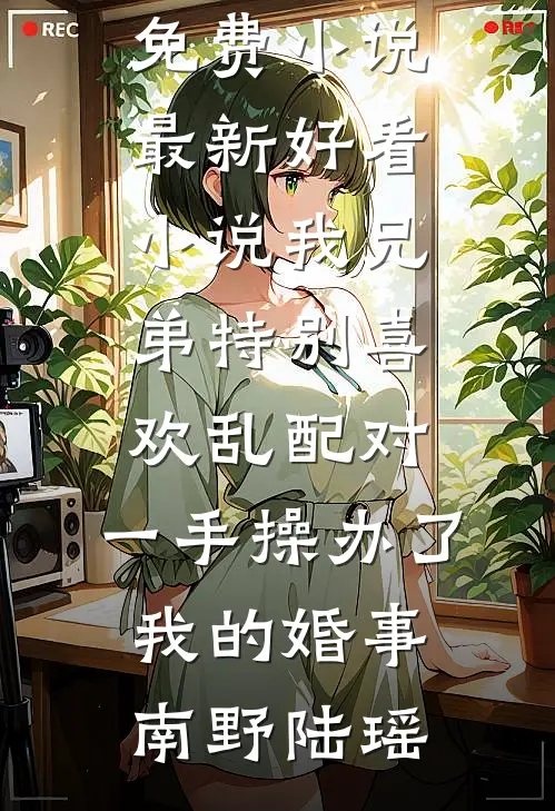我兄弟特别喜欢乱配对，一手操办了我的婚事(南野陆瑶)在线阅读免费小说_最新好看小说我兄弟特别喜欢乱配对，一手操办了我的婚事(南野陆瑶)