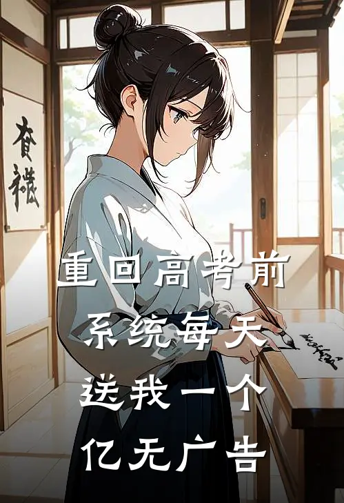 重回高考前，系统每天送我一个亿无广告