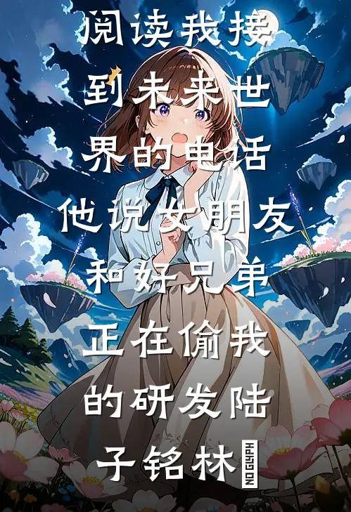 我接到未来世界的电话，他说女朋友和好兄弟正在偷我的研发陆子铭林玥完结免费小说_完整版小说免费阅读我接到未来世界的电话，他说女朋友和好兄弟正在偷我的研发(陆子铭林玥)
