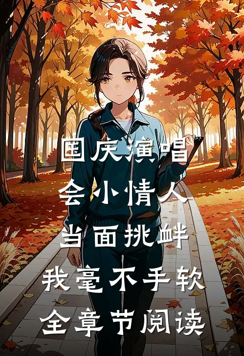 国庆演唱会小情人当面挑衅，我毫不手软全章节阅读