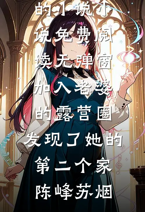 加入老婆的露营圈，发现了她的第二个家(陈峰苏烟)热门的小说_小说免费阅读无弹窗加入老婆的露营圈，发现了她的第二个家(陈峰苏烟)