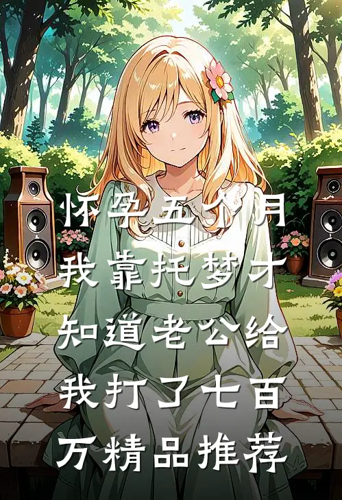 怀孕五个月，我靠托梦才知道老公给我打了七百万精品推荐