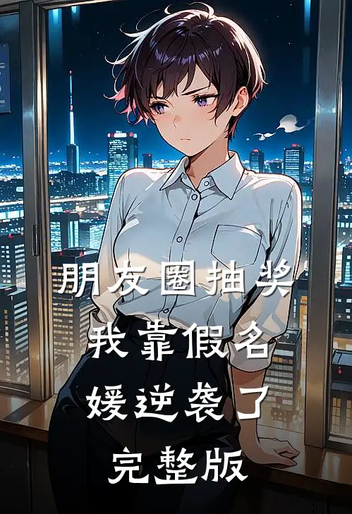 朋友圈抽奖，我靠假名媛逆袭了完整版