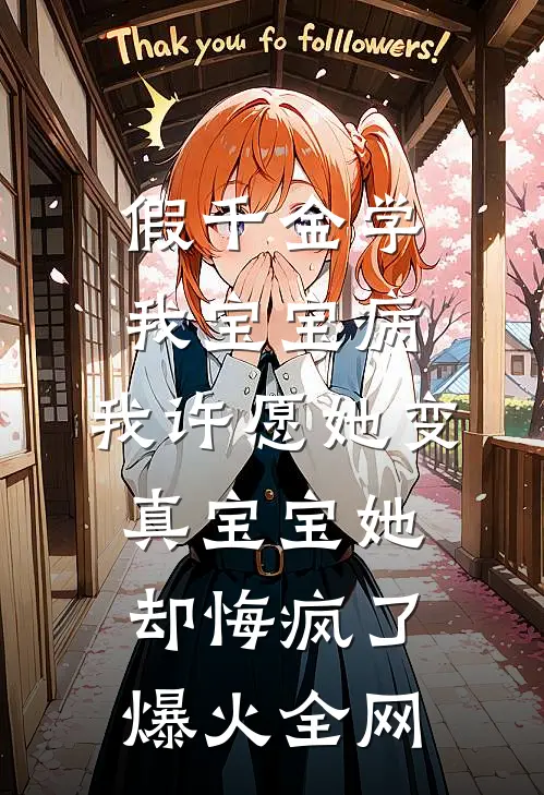 假千金学我宝宝病，我许愿她变真宝宝她却悔疯了爆火全网
