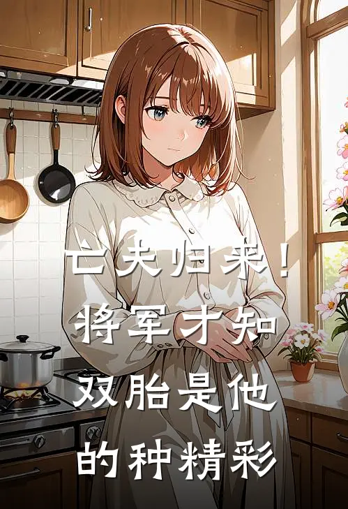 亡夫归来！将军才知双胎是他的种精彩