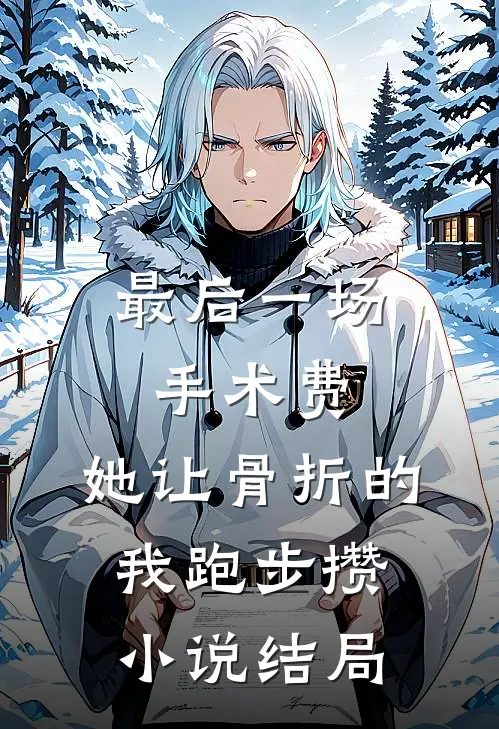 最后一场手术费，她让骨折的我跑步攒小说结局