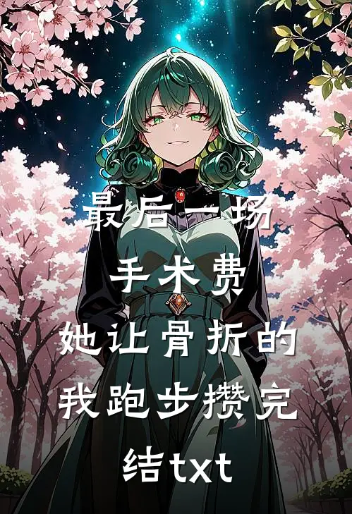 最后一场手术费，她让骨折的我跑步攒完结txt