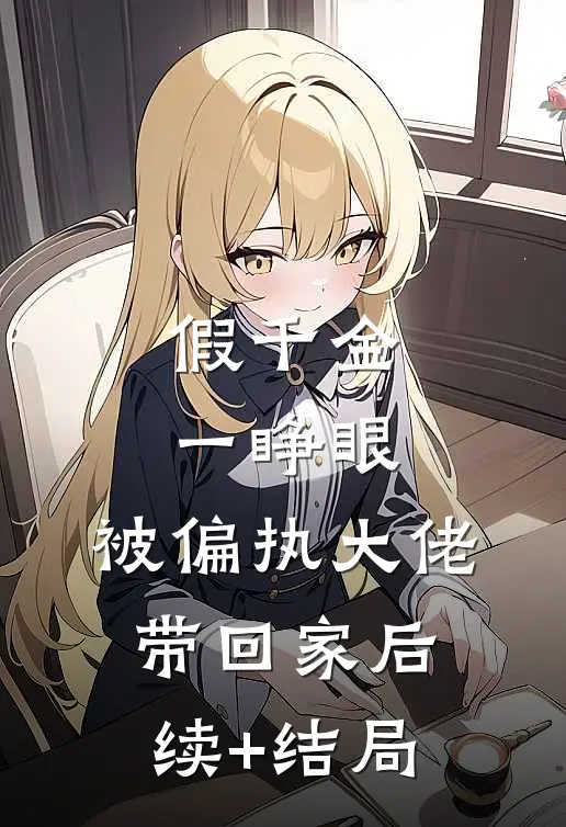 假千金一睁眼，被偏执大佬带回家后续+结局