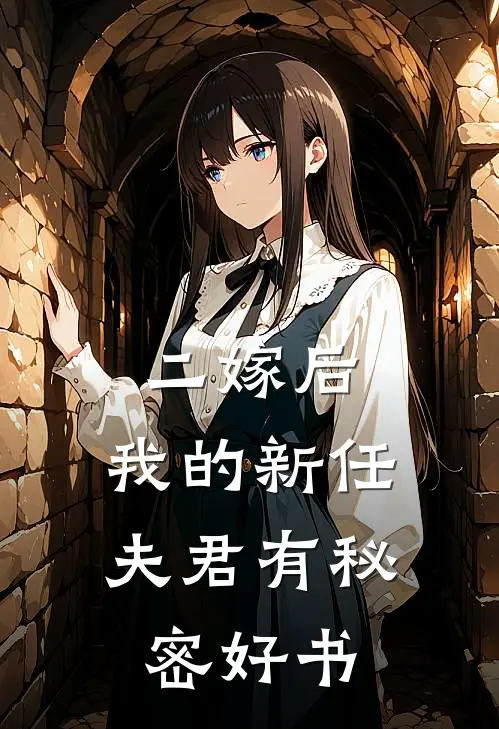 二嫁后，我的新任夫君有秘密好书