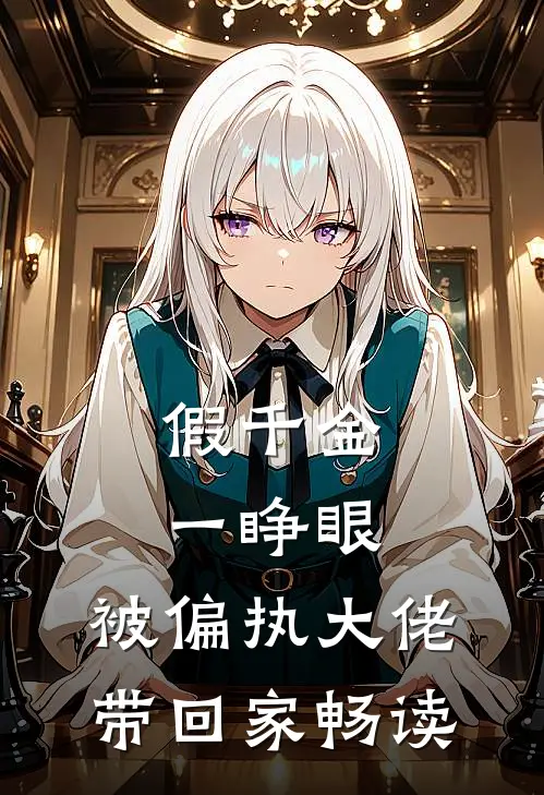 假千金一睁眼，被偏执大佬带回家畅读