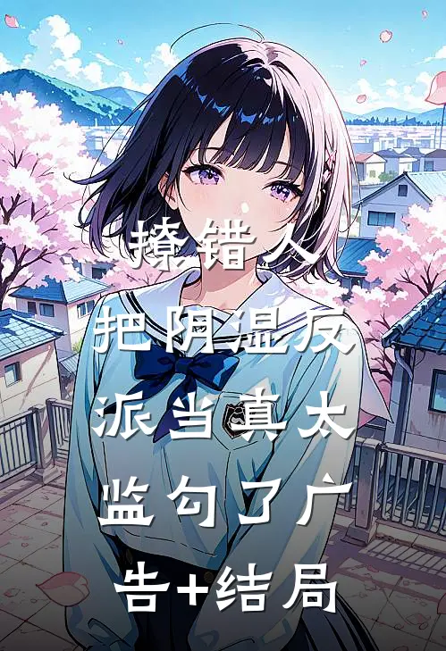 撩错人，把阴湿反派当真太监勾了广告+结局