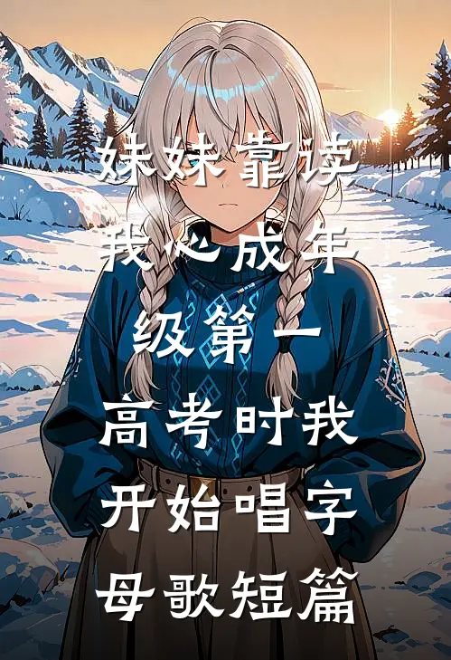 妹妹靠读我心成年级第一，高考时我开始唱字母歌短篇