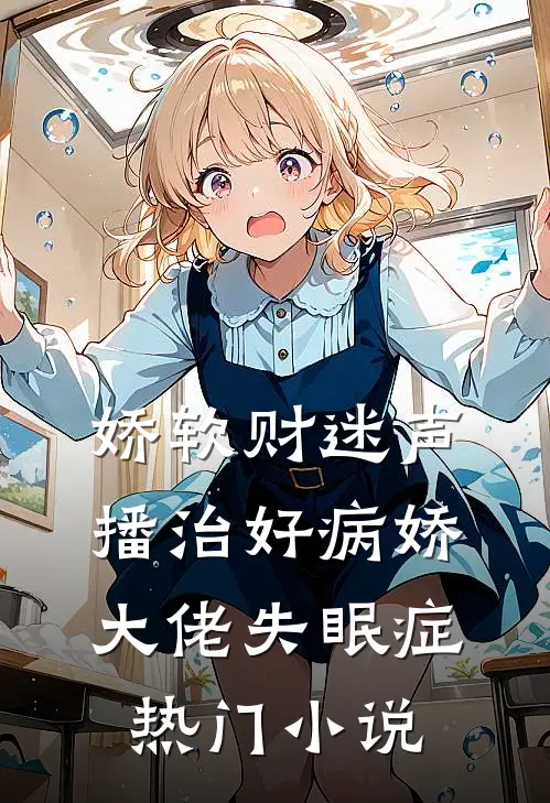 娇软财迷声播治好病娇大佬失眠症热门小说
