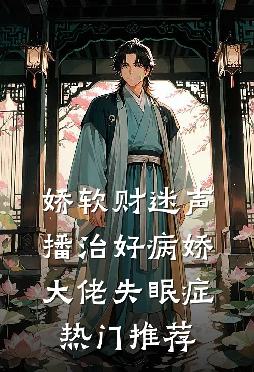 娇软财迷声播治好病娇大佬失眠症热门推荐