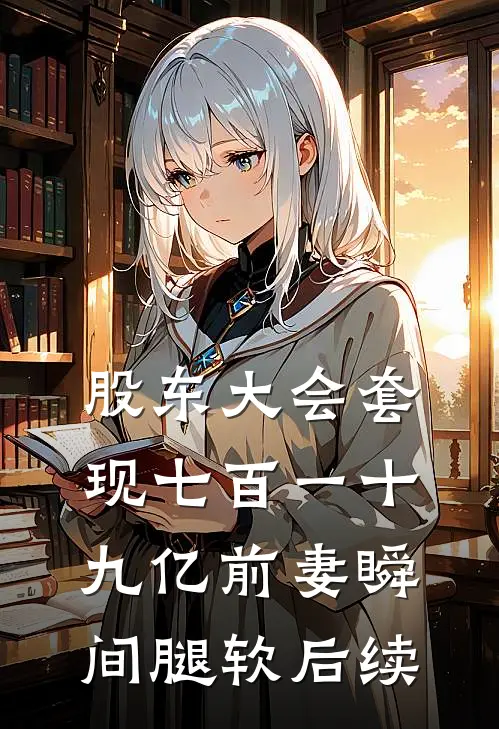 股东大会套现七百一十九亿前妻瞬间腿软后续