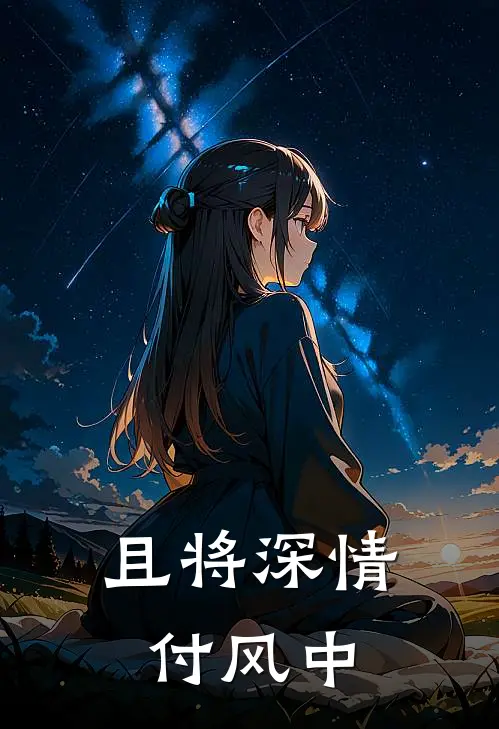 且将深情付风中