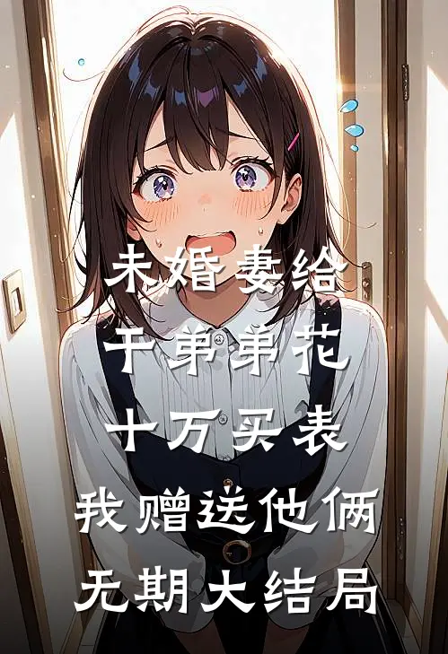 未婚妻给干弟弟花十万买表，我赠送他俩无期大结局