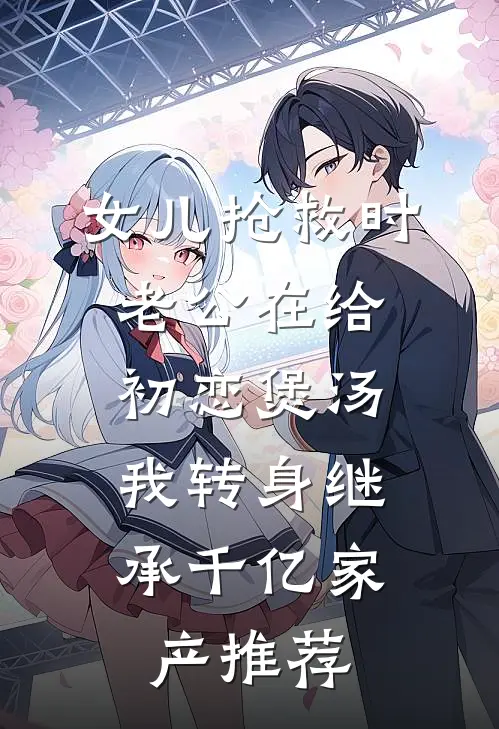 女儿抢救时老公在给初恋煲汤，我转身继承千亿家产推荐