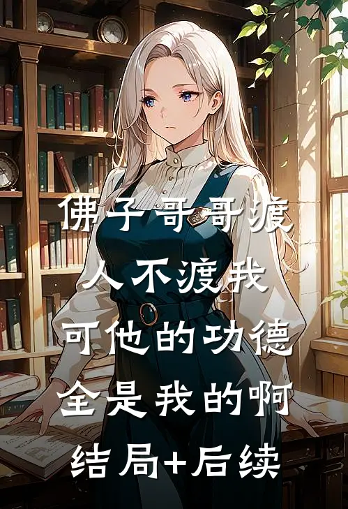 佛子哥哥渡人不渡我，可他的功德全是我的啊结局+后续