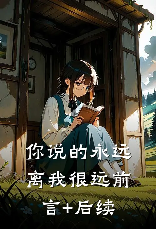 你说的永远，离我很远前言+后续