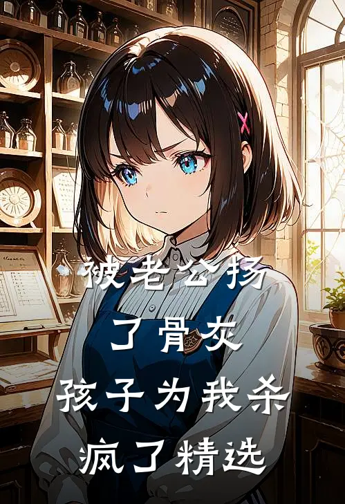 被老公扬了骨灰，孩子为我杀疯了精选