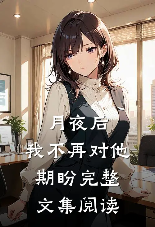 月夜后，我不再对他期盼完整文集阅读