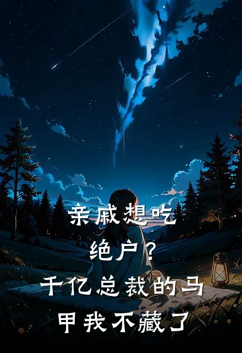 亲戚想吃绝户？千亿总裁的马甲我不藏了