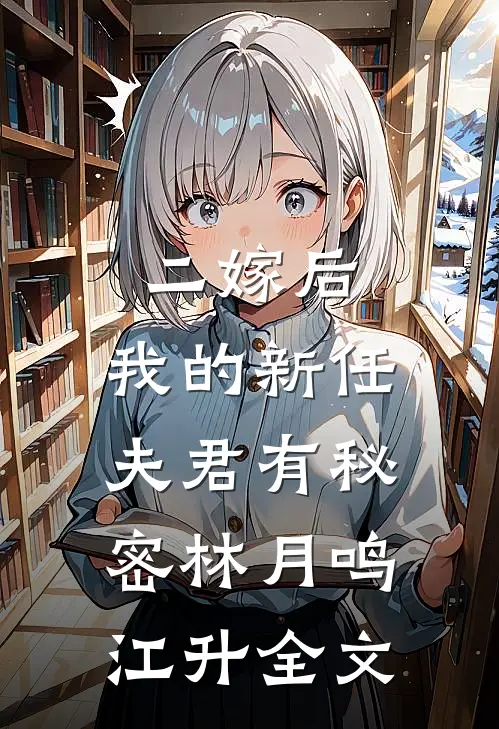 二嫁后，我的新任夫君有秘密林月鸣江升全文