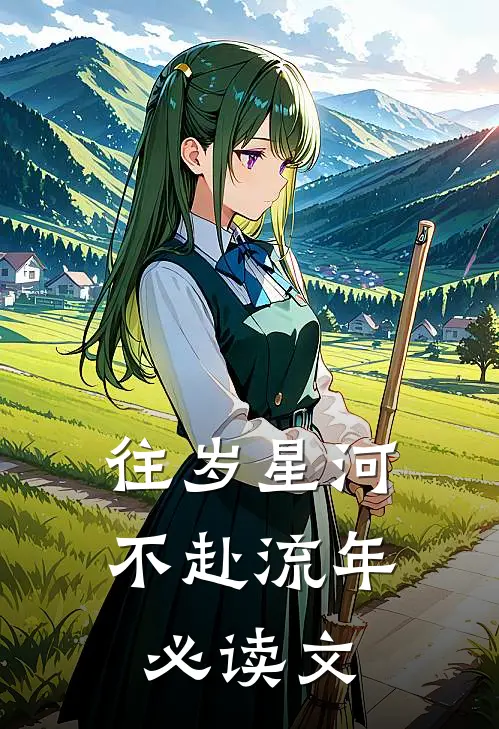往岁星河，不赴流年必读文