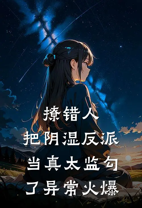 撩错人，把阴湿反派当真太监勾了异常火爆