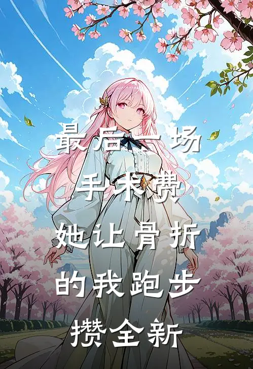最后一场手术费，她让骨折的我跑步攒全新