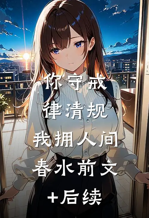 你守戒律清规，我拥人间春水前文+后续