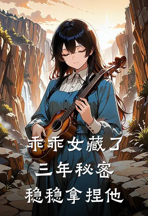 乖乖女藏了三年秘密,稳稳拿捏他