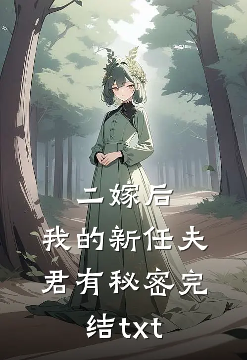 二嫁后，我的新任夫君有秘密完结txt