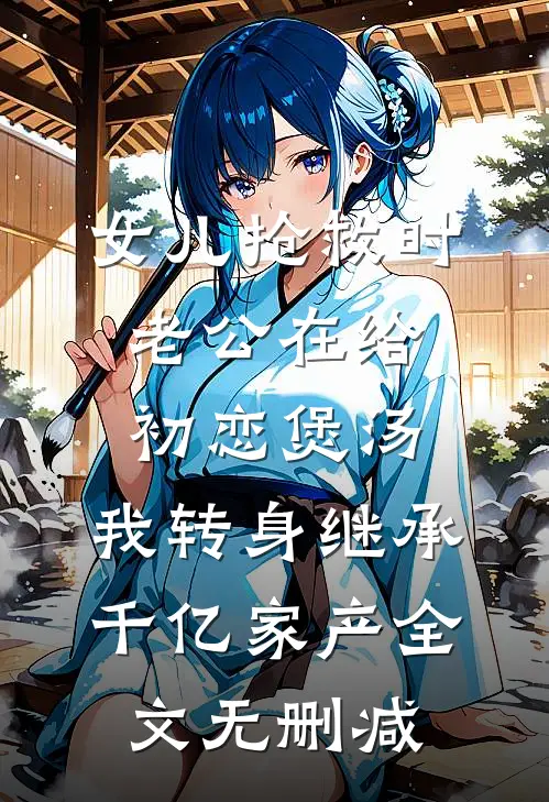 女儿抢救时老公在给初恋煲汤，我转身继承千亿家产全文无删减
