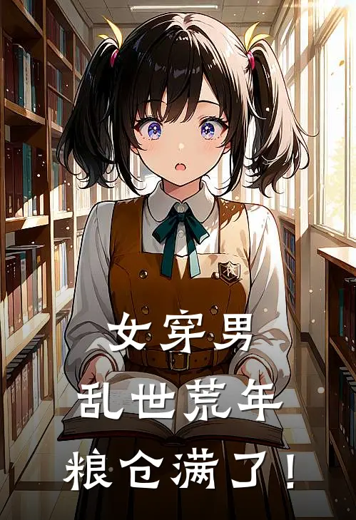 女穿男：乱世荒年，粮仓满了！
