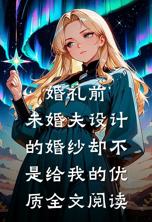 婚礼前，未婚夫设计的婚纱却不是给我的优质全文阅读