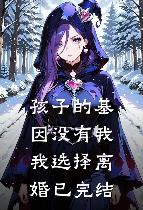 孩子的基因没有我，我选择离婚已完结