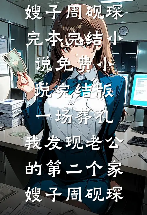 一场葬礼，我发现老公的第二个家(嫂子周砚琛)完本完结小说_免费小说完结版一场葬礼，我发现老公的第二个家嫂子周砚琛