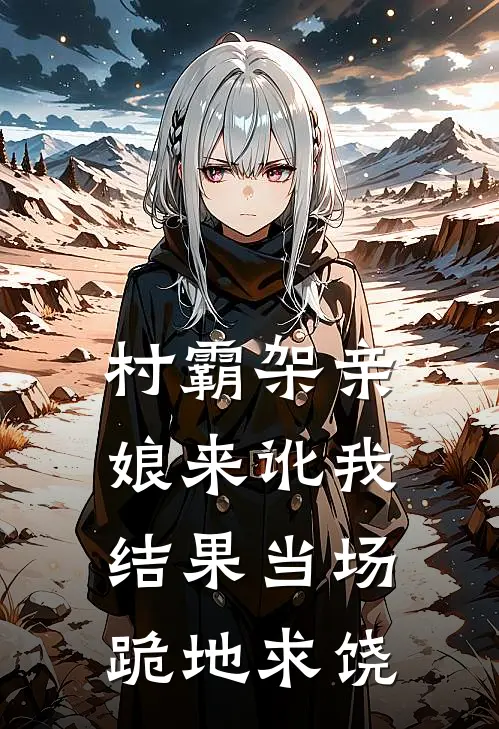 村霸架亲娘来讹我,结果当场跪地求饶