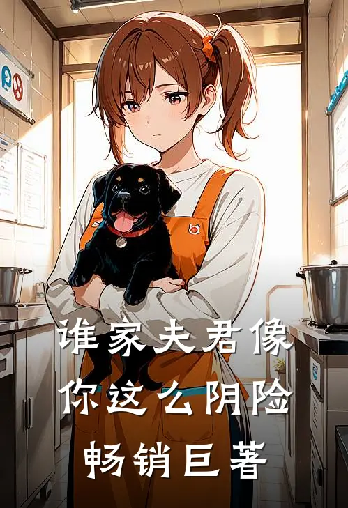 谁家夫君像你这么阴险畅销巨著