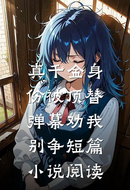 真千金身份被顶替，弹幕劝我别争短篇小说阅读