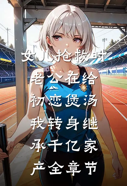 女儿抢救时老公在给初恋煲汤，我转身继承千亿家产全章节