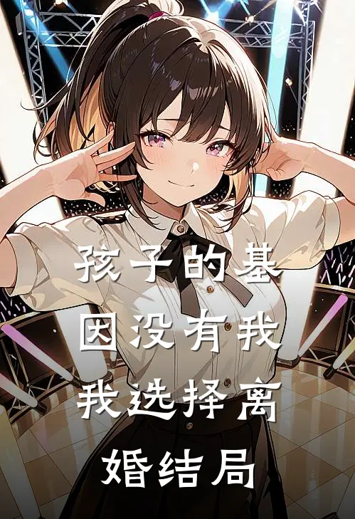 孩子的基因没有我，我选择离婚结局