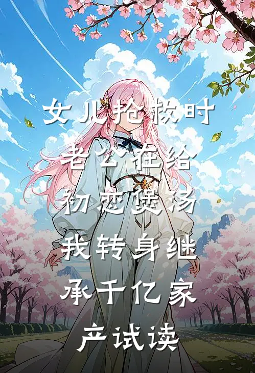 女儿抢救时老公在给初恋煲汤，我转身继承千亿家产试读