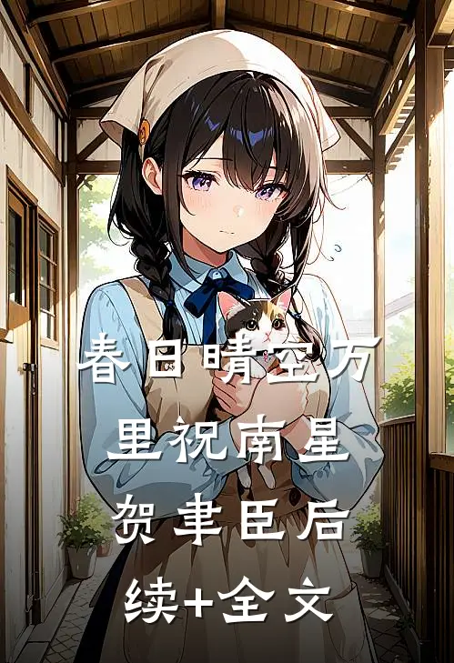 春日晴空万里祝南星贺聿臣后续+全文