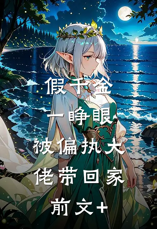 假千金一睁眼，被偏执大佬带回家前文+