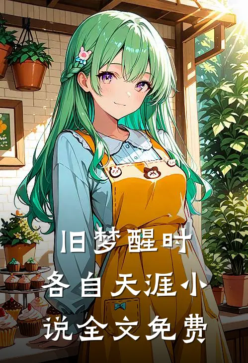 旧梦醒时，各自天涯小说全文免费